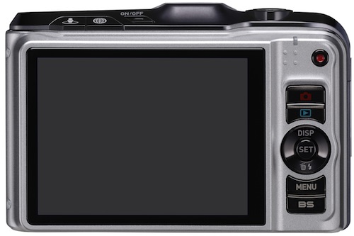 Casio giới thiệu Exilim EX-H20G với Hybrid GPS