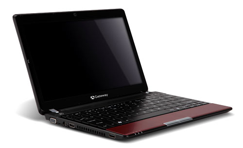 Gateway EC 19C laptop nhẹ hơn netbook