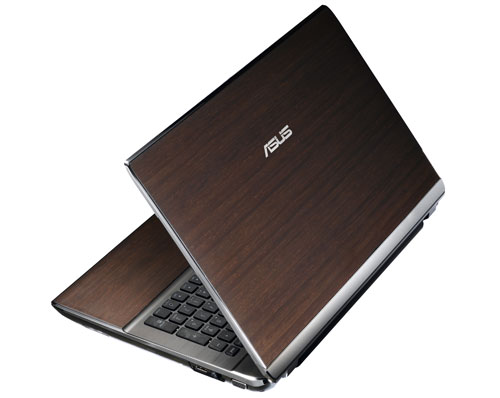 Bộ sưu tập laptop U-series độc đáo của Asus