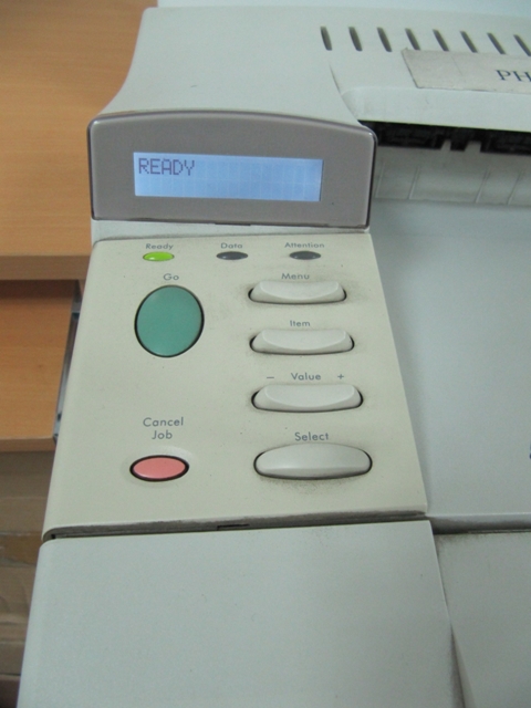 Tự tạy cài đặt và sử dụng print server