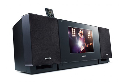 Loa dock 'xịn' cho Sony Walkman