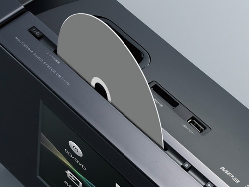 Loa dock 'xịn' cho Sony Walkman