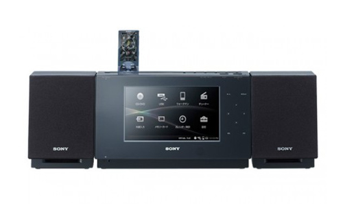 Loa dock 'xịn' cho Sony Walkman