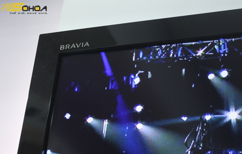 Sony EX710 đẹp và 'xanh' hơn