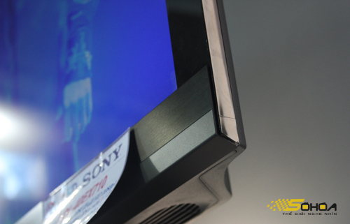 Sony EX710 đẹp và 'xanh' hơn