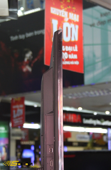 Sony EX710 đẹp và 'xanh' hơn