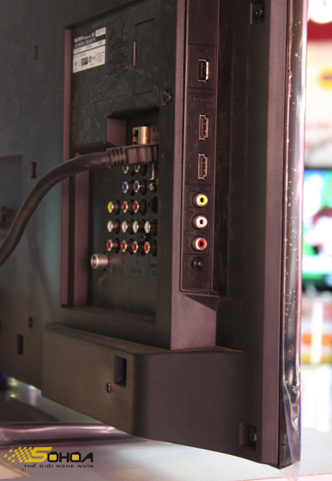 Sony EX710 đẹp và 'xanh' hơn