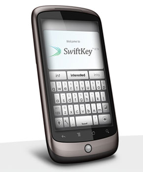 Android: Bàn phím ảo thông minh SwiftKey