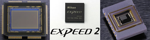 Nikon D7000 - so sánh với các anh em Nikon D7000 - so sánh với các anh em