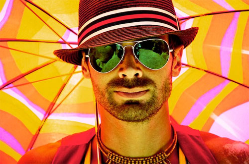 Nikon D7000 khoe tài trên ảnh chụp thử