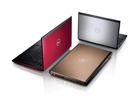 Dell Vostro 3000 series với kiểu dáng mới