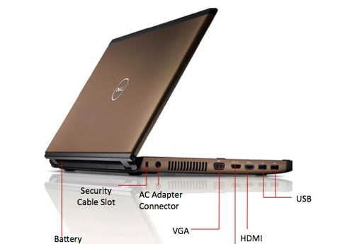 Dell Vostro 3000 series với kiểu dáng mới