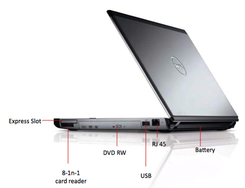 Dell Vostro 3000 series với kiểu dáng mới