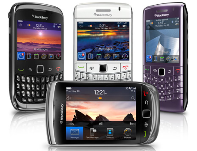 Xuất hiện công cụ bẻ khóa mật khẩu BlackBerry