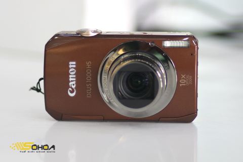 Canon 1000 HS giá gần 8 triệu đồng Canon 1000 HS giá gần 8 triệu đồng