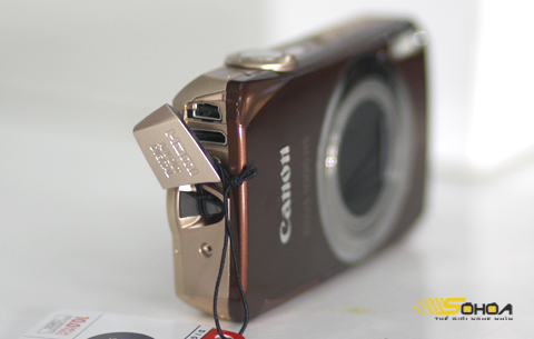 Canon 1000 HS giá gần 8 triệu đồng Canon 1000 HS giá gần 8 triệu đồng