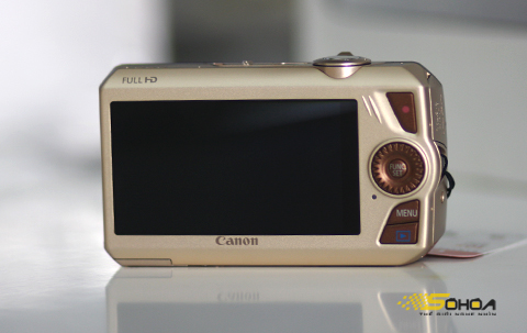 Canon 1000 HS giá gần 8 triệu đồng Canon 1000 HS giá gần 8 triệu đồng
