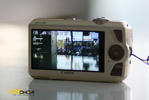 Canon 1000 HS giá gần 8 triệu đồng Canon 1000 HS giá gần 8 triệu đồng