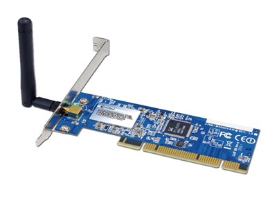 Chọn card wireless gắn rời giúp máy tính nối mạng Wi-Fi