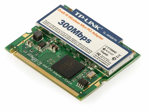 Chọn card wireless gắn rời giúp máy tính nối mạng Wi-Fi