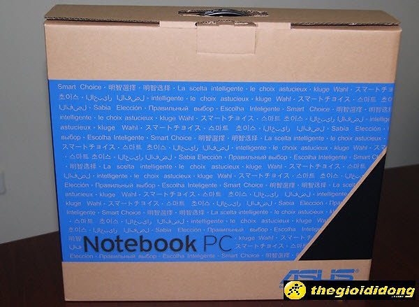 Asus X42JE VX087 Core i7 - 740QM - Cấu hình 'ghê' - Giá thật 