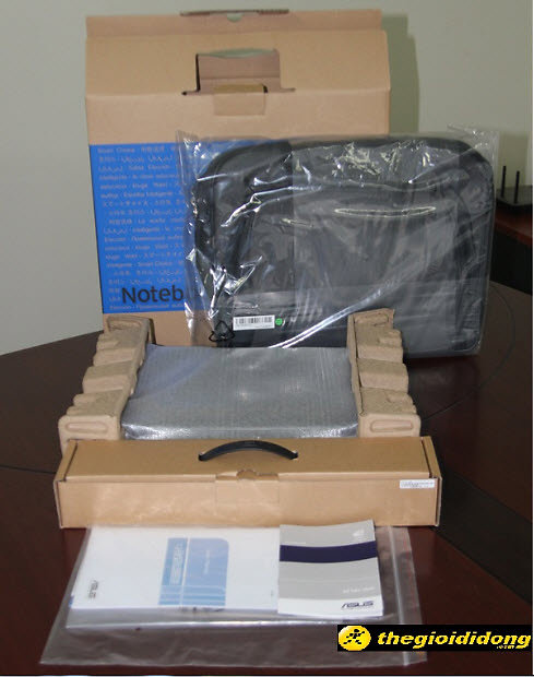 Asus X42JE VX087 Core i7 - 740QM - Cấu hình 'ghê' - Giá thật 