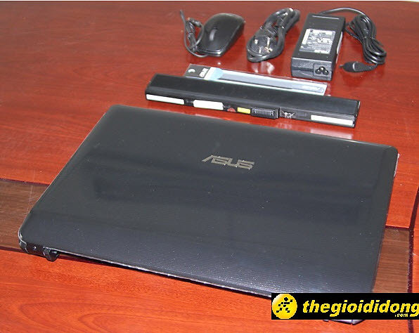 Asus X42JE VX087 Core i7 - 740QM - Cấu hình 'ghê' - Giá thật 