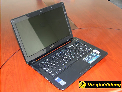 Asus X42JE VX087 Core i7 - 740QM - Cấu hình 'ghê' - Giá thật 