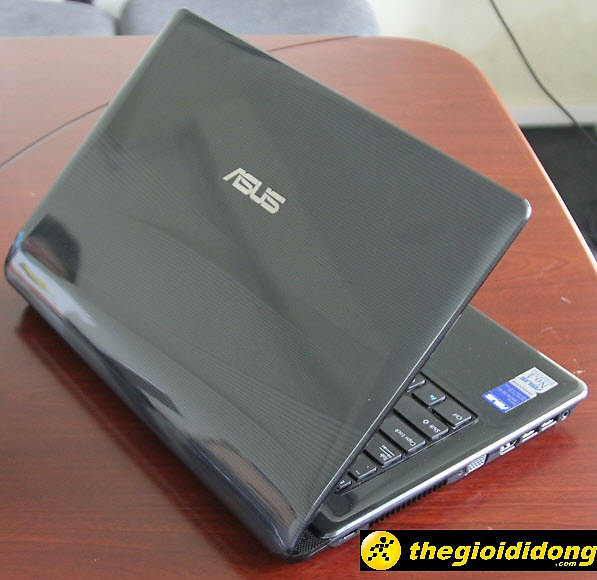 Asus X42JE VX087 Core i7 - 740QM - Cấu hình 'ghê' - Giá thật 