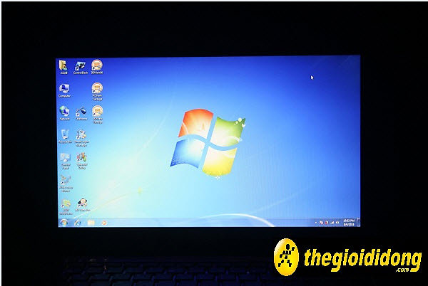 Asus X42JE VX087 Core i7 - 740QM - Cấu hình 'ghê' - Giá thật 