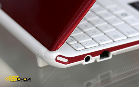 Samsung N148 Plus - Netbook xinh cho chị em