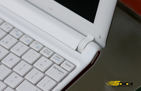 Samsung N148 Plus - Netbook xinh cho chị em