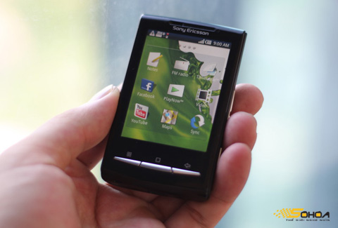 10 mẫu Android 'ăn khách' ở VN