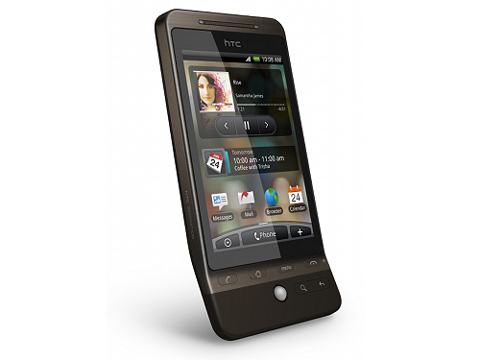 10 mẫu Android 'ăn khách' ở VN