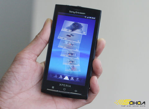 10 mẫu Android 'ăn khách' ở VN