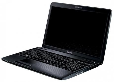 Toshiba Satellite C660 và C660 Pro mang phong cách cổ điển