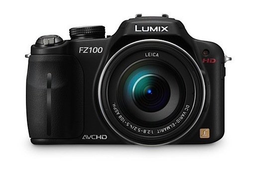 So sánh Panasonic Lumix FZ100 & Leica V-Lux 2 So sánh Panasonic Lumix FZ100 & Leica V-Lux 2