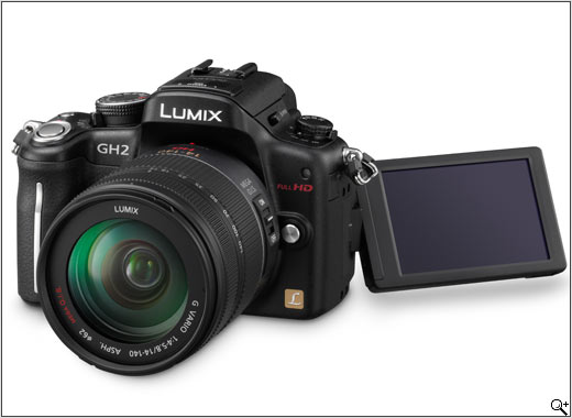 Panasonic GH2