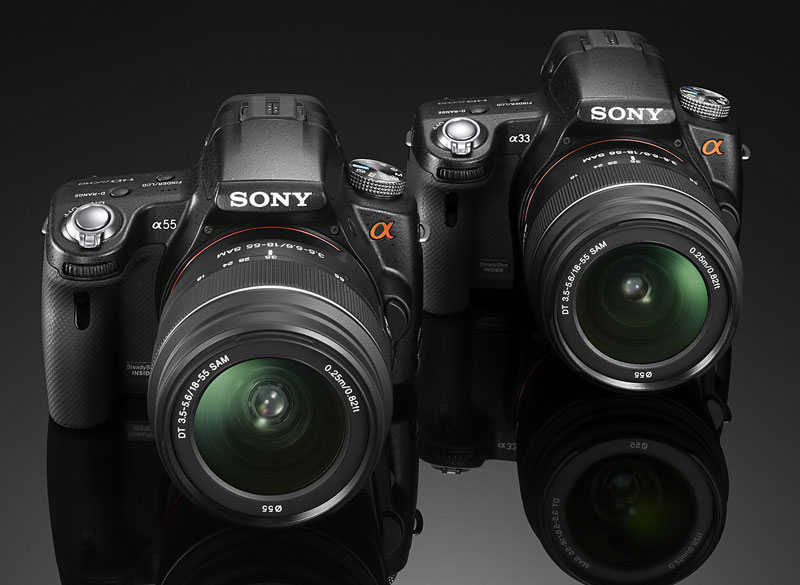 Sony Alpha