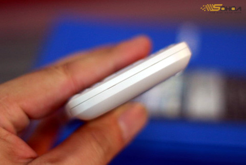 Nokia E5 chính hãng giá 4.9 triệu đồng