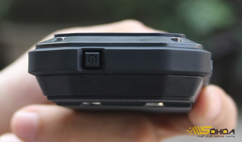 Điện thoại ngâm nước không hỏng Sonim