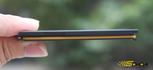 Điện thoại ngâm nước không hỏng Sonim