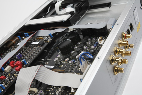 dCS Puccini: Nghệ thuật tái tạo âm thanh đỉnh cao dCS Puccini: Nghệ thuật tái tạo âm thanh đỉnh cao