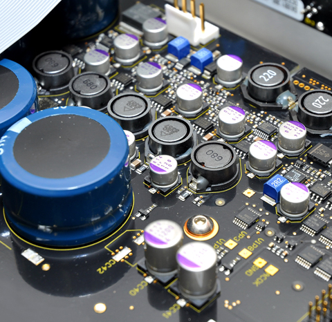 dCS Puccini: Nghệ thuật tái tạo âm thanh đỉnh cao dCS Puccini: Nghệ thuật tái tạo âm thanh đỉnh cao