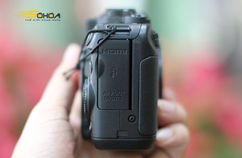 Canon G12 giá gần 11 triệu tại VN Canon G12 giá gần 11 triệu tại VN