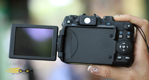 Canon G12 giá gần 11 triệu tại VN Canon G12 giá gần 11 triệu tại VN