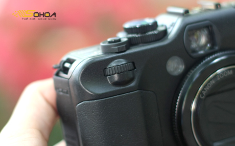 Canon G12 giá gần 11 triệu tại VN Canon G12 giá gần 11 triệu tại VN