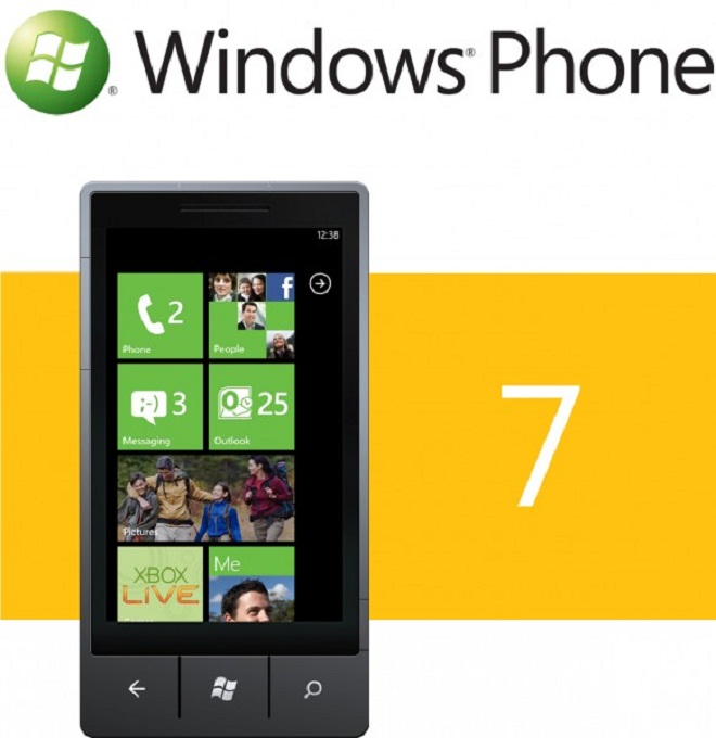 Windows Phone 7 - Chưa ra mắt đã gặp đối thủ Windows Phone 7 - Chưa ra mắt đã gặp đối thủ