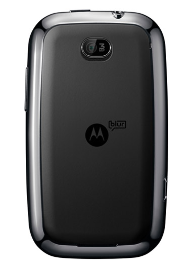 Motorola BRAVO: Điện thoại Android giao diện Motoblur Motorola BRAVO: Điện thoại Android giao diện Motoblur