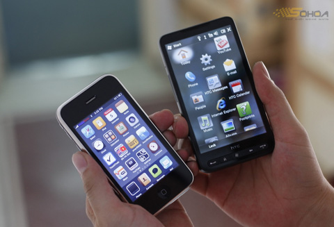 Dân chơi Windows Mobile tản mát dần